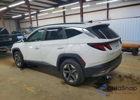 2026 Hyundai Tucson Sel из США, поврежденный, VIN 5NMJBCDE2TH615496